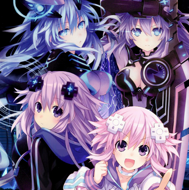 【ネプテューヌ】大ねぷはパプハ様の声質でねぷねぷみたいにバカな発言を繰り返すのだろうか