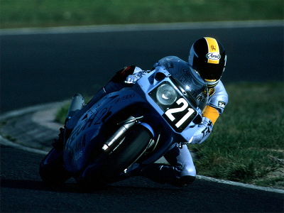 平忠彦レプリカ（アライ） : かっこいい！バイクヘルメット集 BLOG