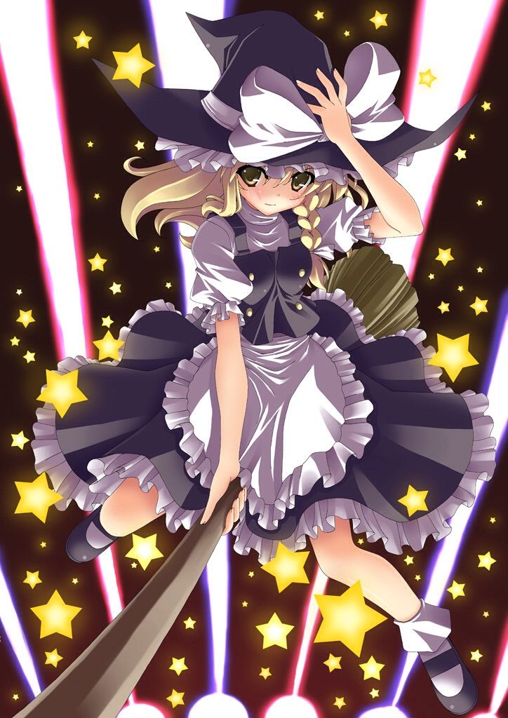 東方画像 魔理沙 Halのブログ