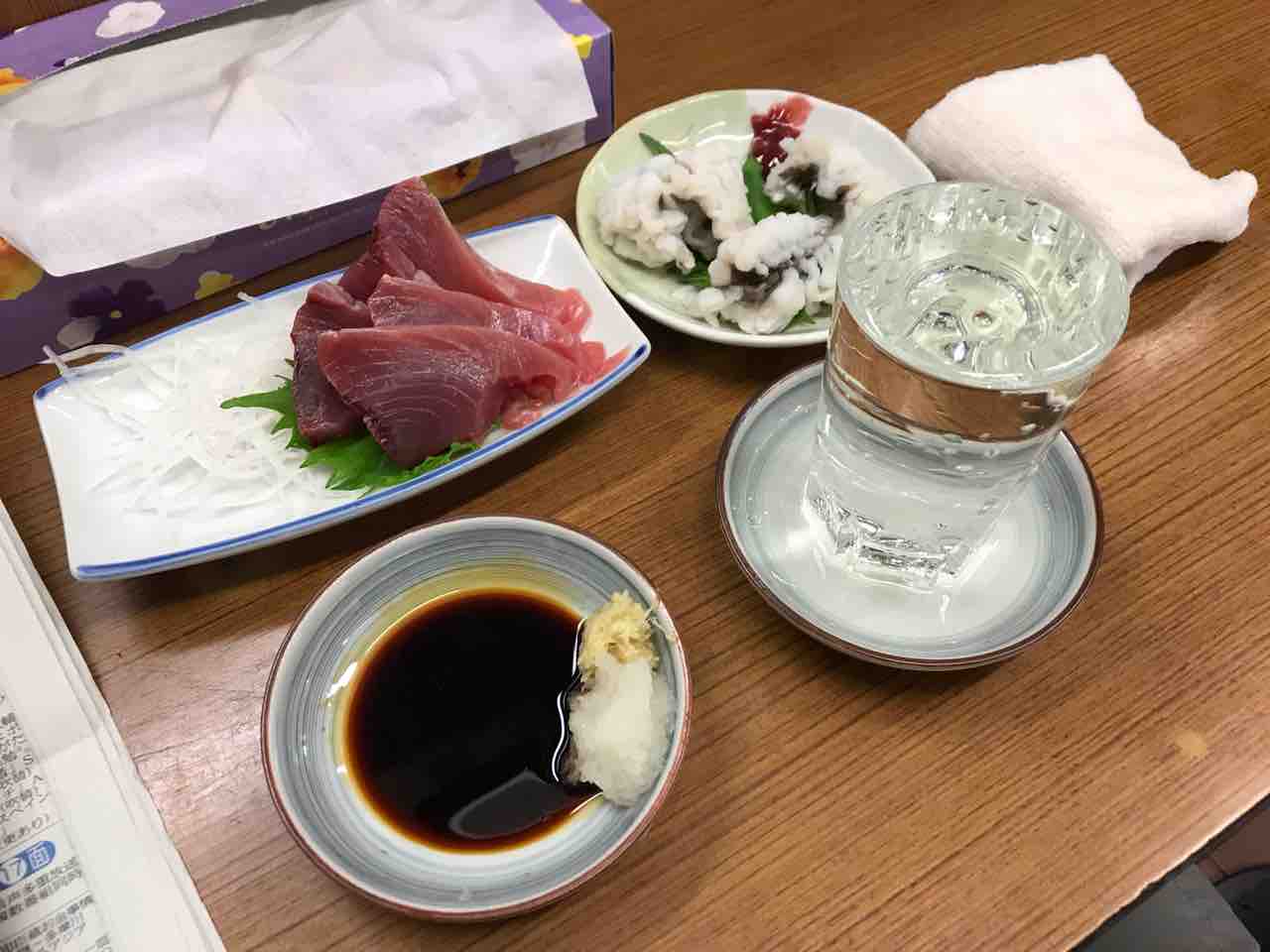 市場で鰹刺 鱧湯引き 太刀魚塩焼き ピーマン ウインナー 魚源食堂 柳橋中央市場 愛知県名古屋市中村区名駅 Red List Restaurant 市場で鰹刺 鱧湯引き 太刀魚塩焼き ピーマン ウインナー 魚源食堂 柳橋中央市場 愛知県名古屋市中村区名駅 Red List Restaurant