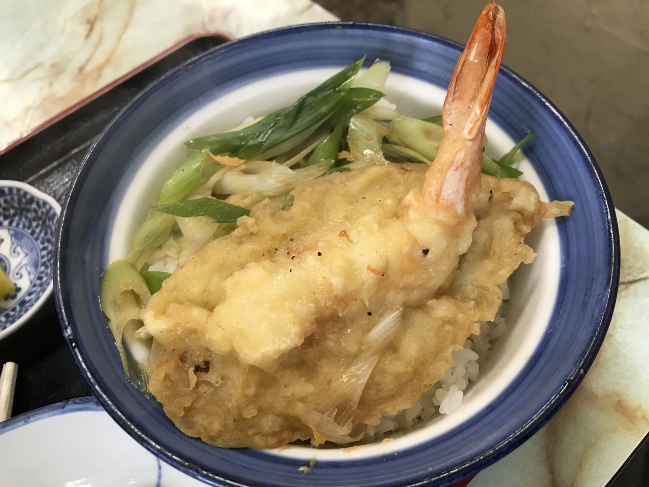 天南丼 Red List Restaurant