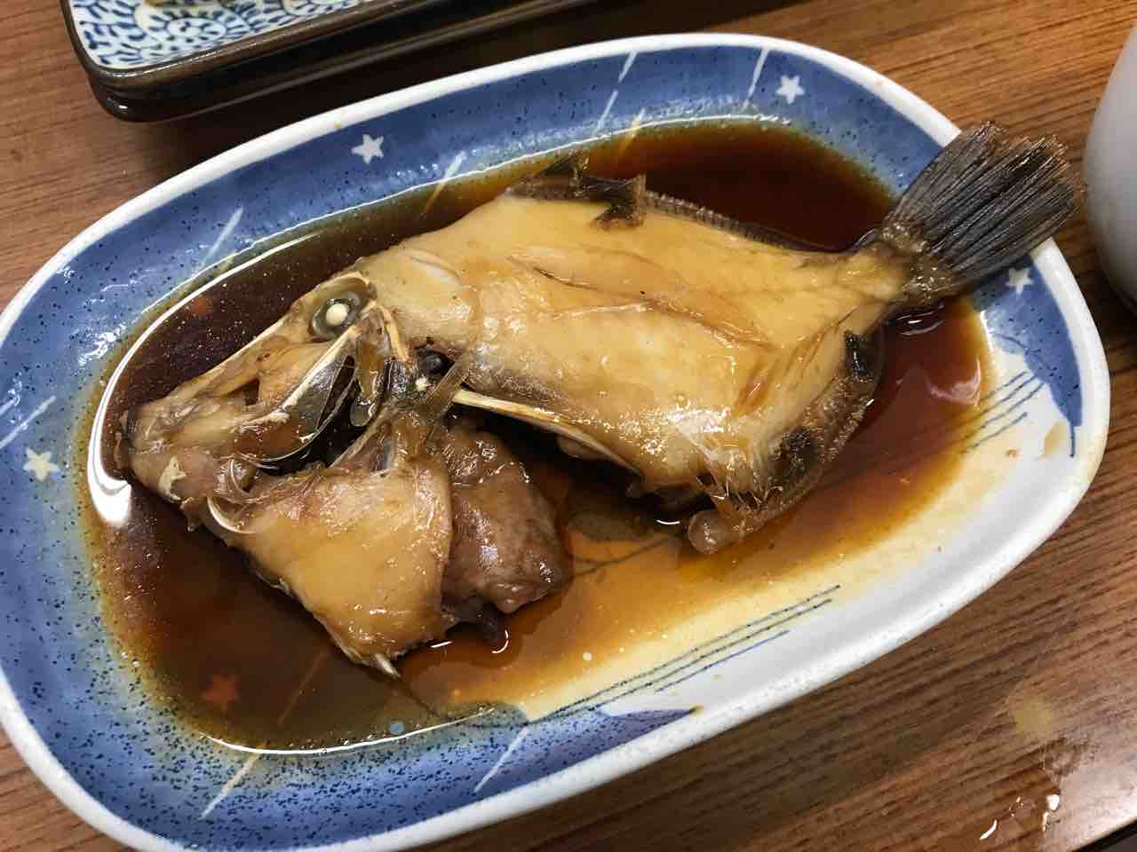 市場で鰯の塩焼き カキフライ カワハギ煮 茶碗蒸し 魚源食堂 柳橋中央市場 愛知県名古屋市中村区名駅 Red List Restaurant