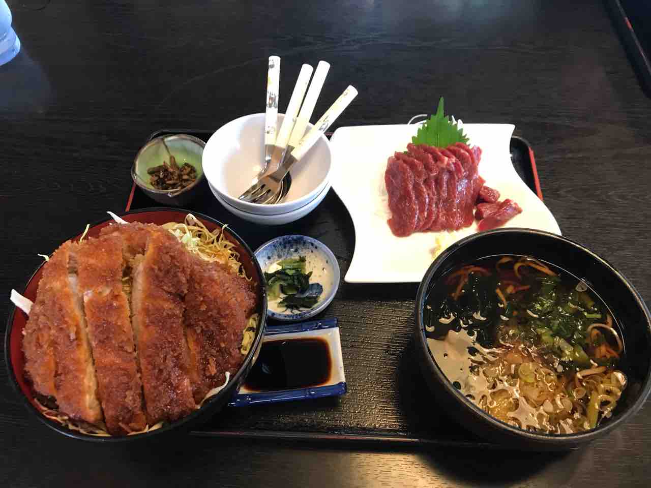 明治亭駒ヶ根本店 長野県駒ヶ根市赤穂 Red List Restaurant