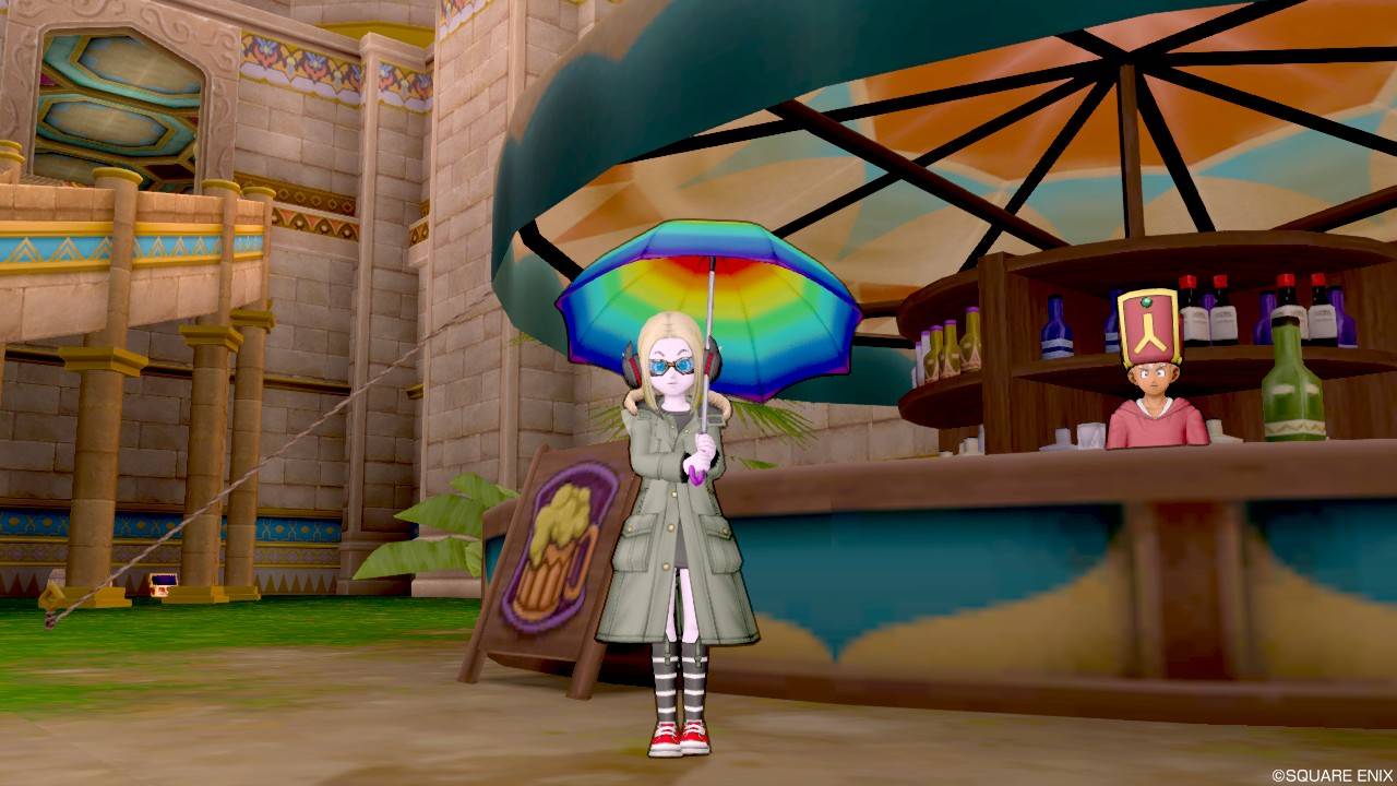 アストルティアミッション大討伐会開催のおしらせ 同盟バトル この道わが旅 Hal S Blog