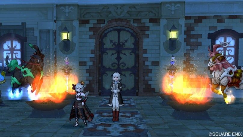 こうげき魔力理論値達成者に聞いてみました この道わが旅 Hal S Blog