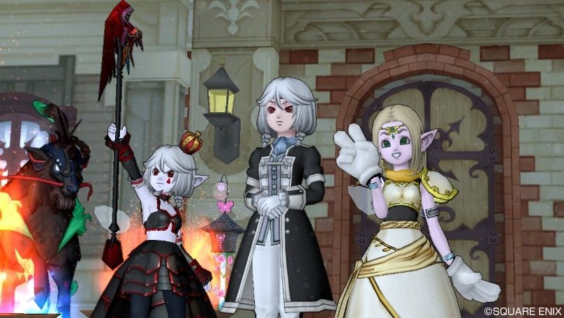 こうげき魔力理論値達成者に聞いてみました この道わが旅 Hal S Blog