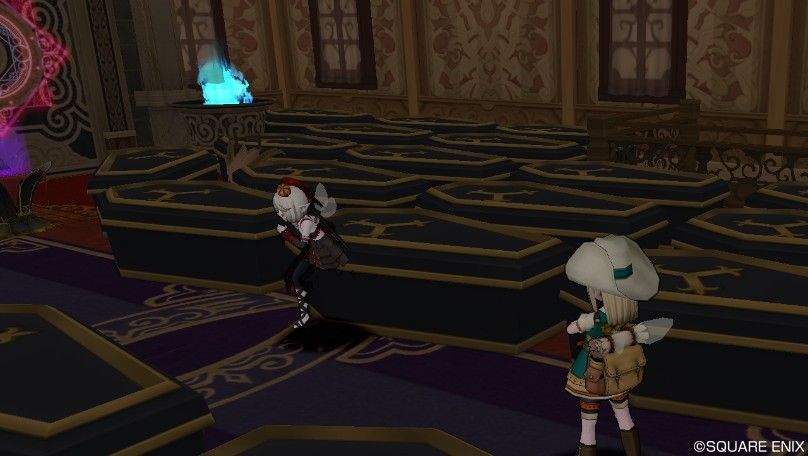 こうげき魔力理論値達成者に聞いてみました この道わが旅 Hal S Blog