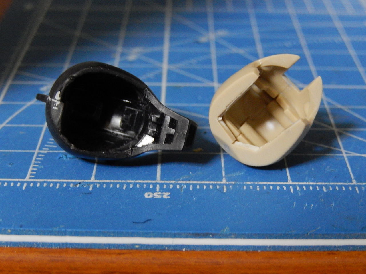Hguc ザクi製作記 その3 プラモ初心者 おっさん の色々日記 Hguc ザクi製作記 その3 プラモ初心者 おっさん の色々日記