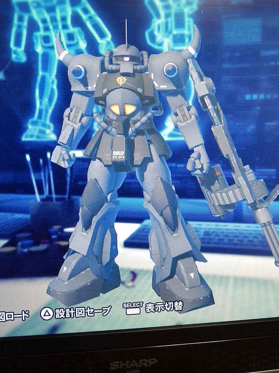 ガンダムブレイカー2 俺ガン再現計画 プラモ初心者 おっさん の色々日記