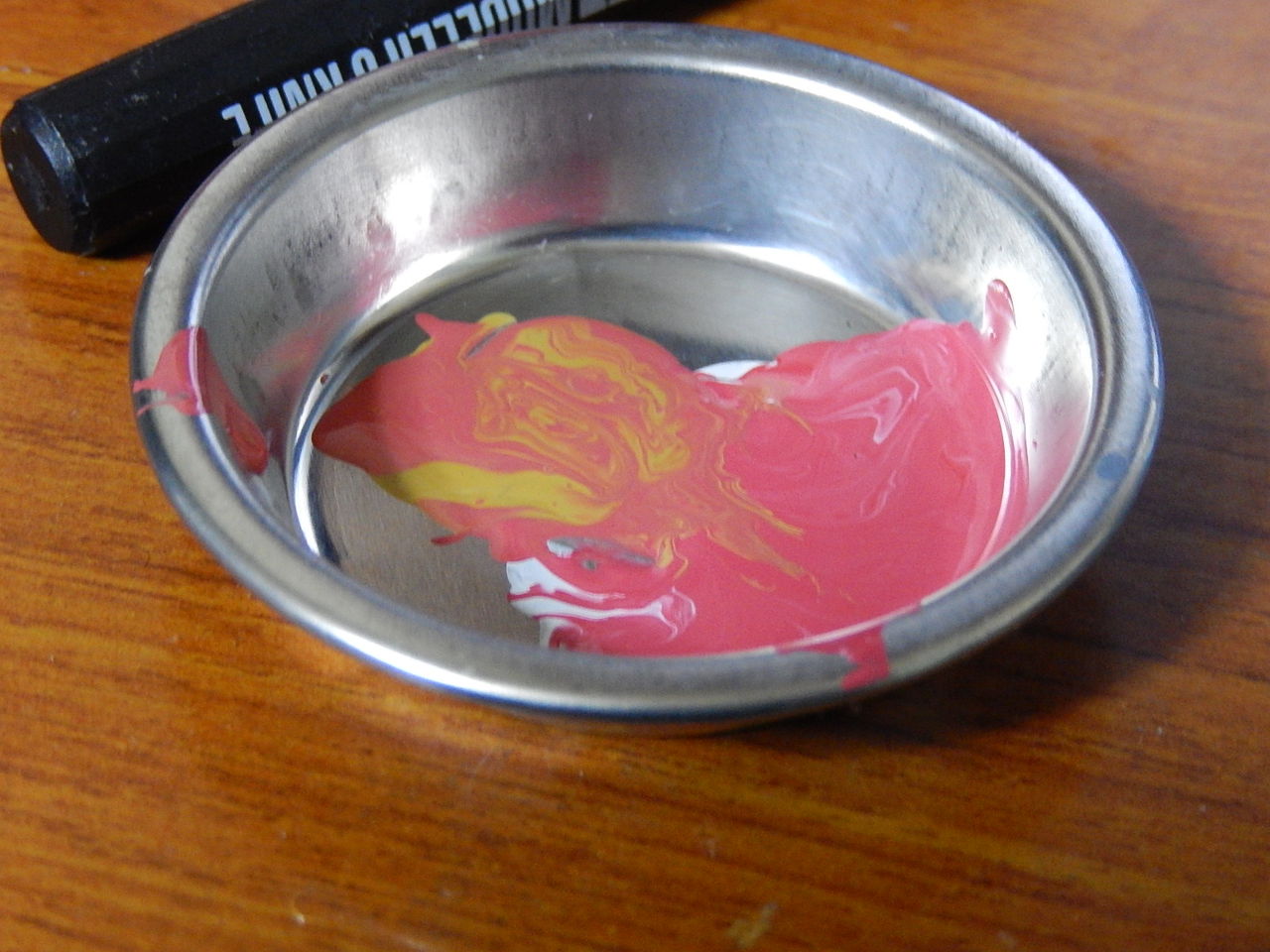 Hguc ザクi製作記外伝 戦慄のデザートピンク プラモ初心者 おっさん の色々日記