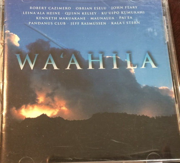 ハワイの雨の名前　辞典　フラダンス Hanau Ka Ua ハワイの雨の名辞典 洋書