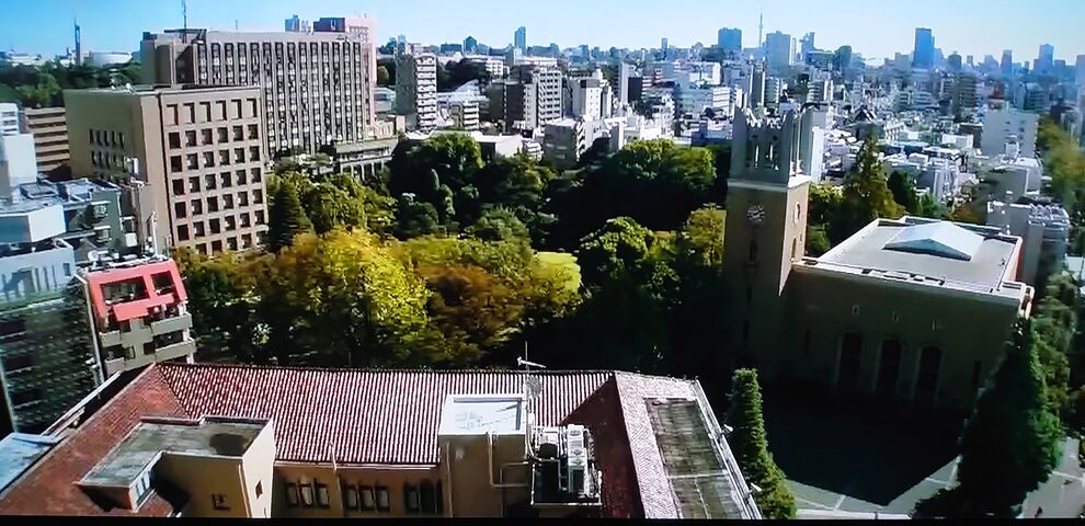 アド街ック天国早稲田