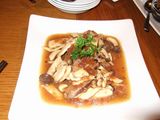アヒステーキ