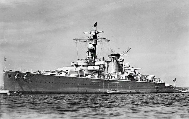 ポケット戦艦ドイッチュラント