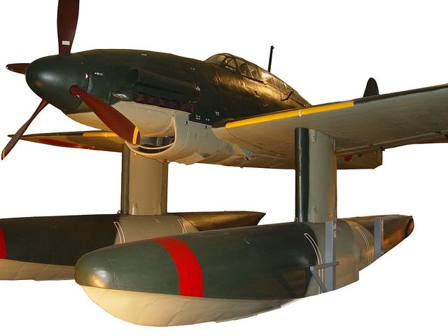 トイレで読む向けブログ【攻撃機】『晴嵐』零戦50機分のコストをつぎ込んだ最高性能機