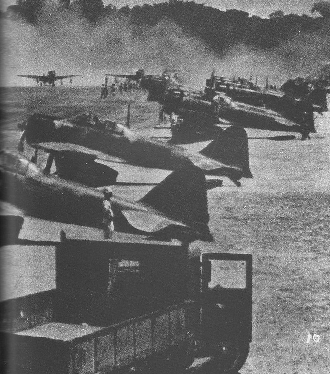 ラバウル航空隊ブイン基地
