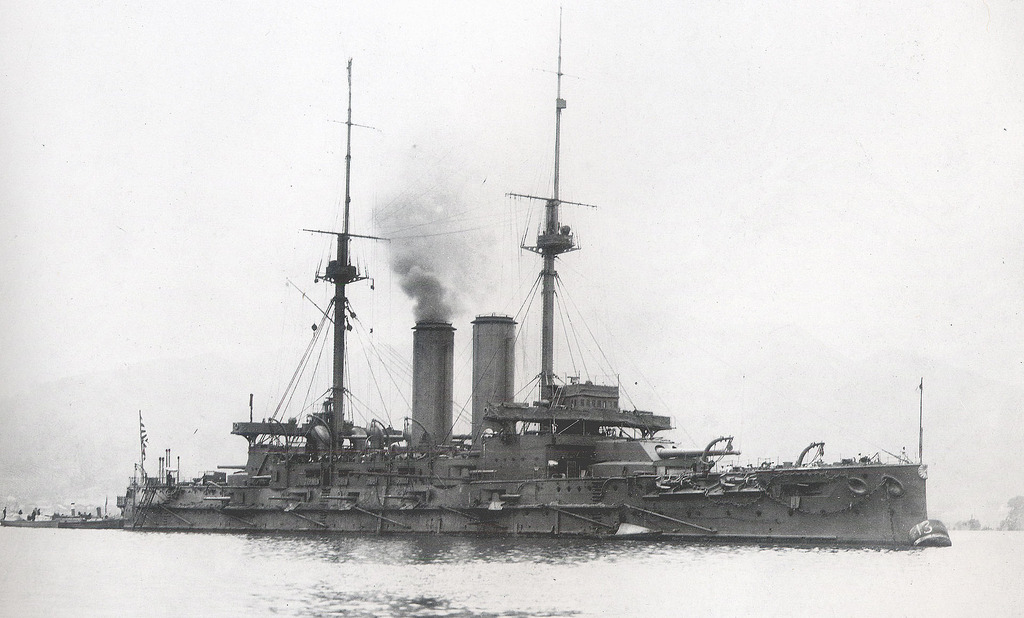 戦艦三笠01