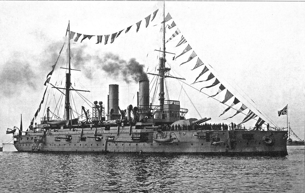 01_戦艦インペラートル・アレキサンドル2世