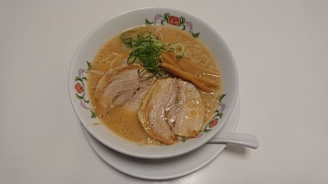 01_王将ラーメン