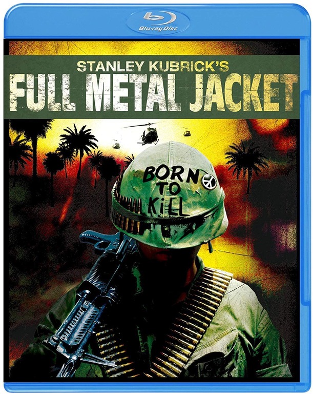 おすすめ映画 フルメタルジャケット 人間性を失わせる戦争の狂気 トイレで読む向けブログ おすすめ映画 フルメタルジャケット 人間性を失わせる戦争の狂気 トイレで読む向けブログ