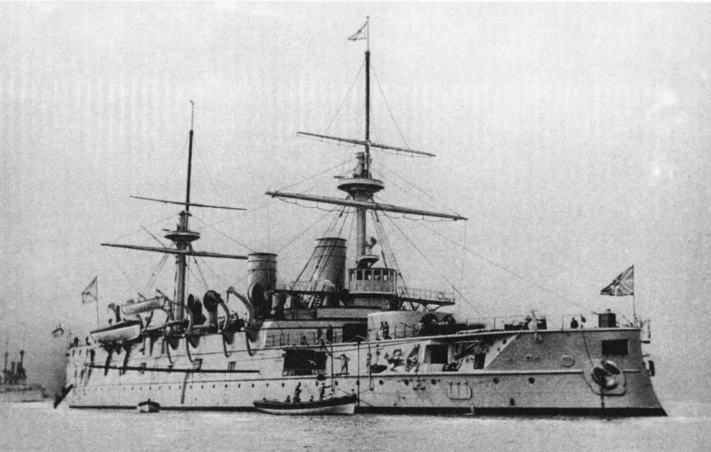 03_戦艦インペラートル・ニコライ1世