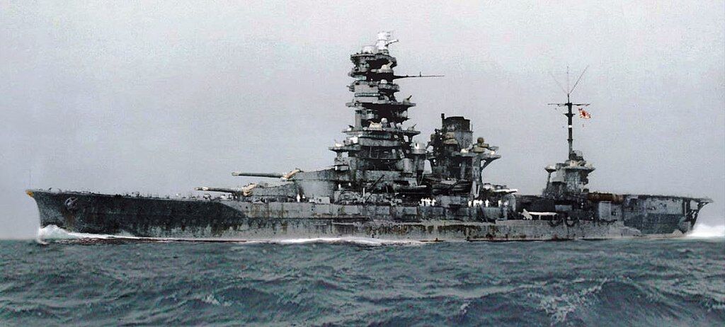 01_航空戦艦日向
