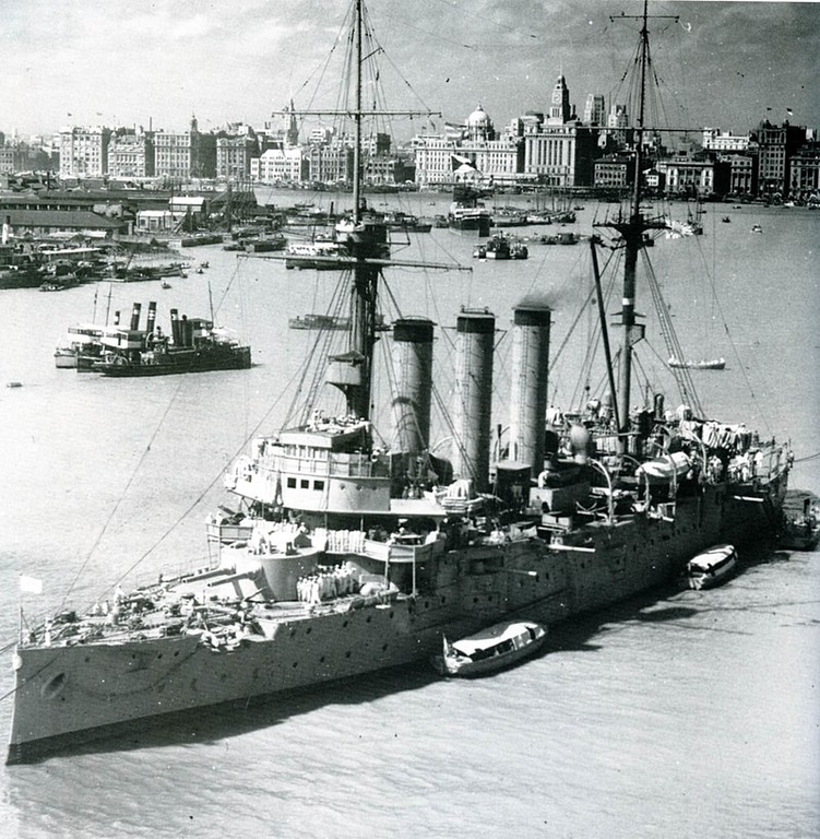 巡洋艦出雲