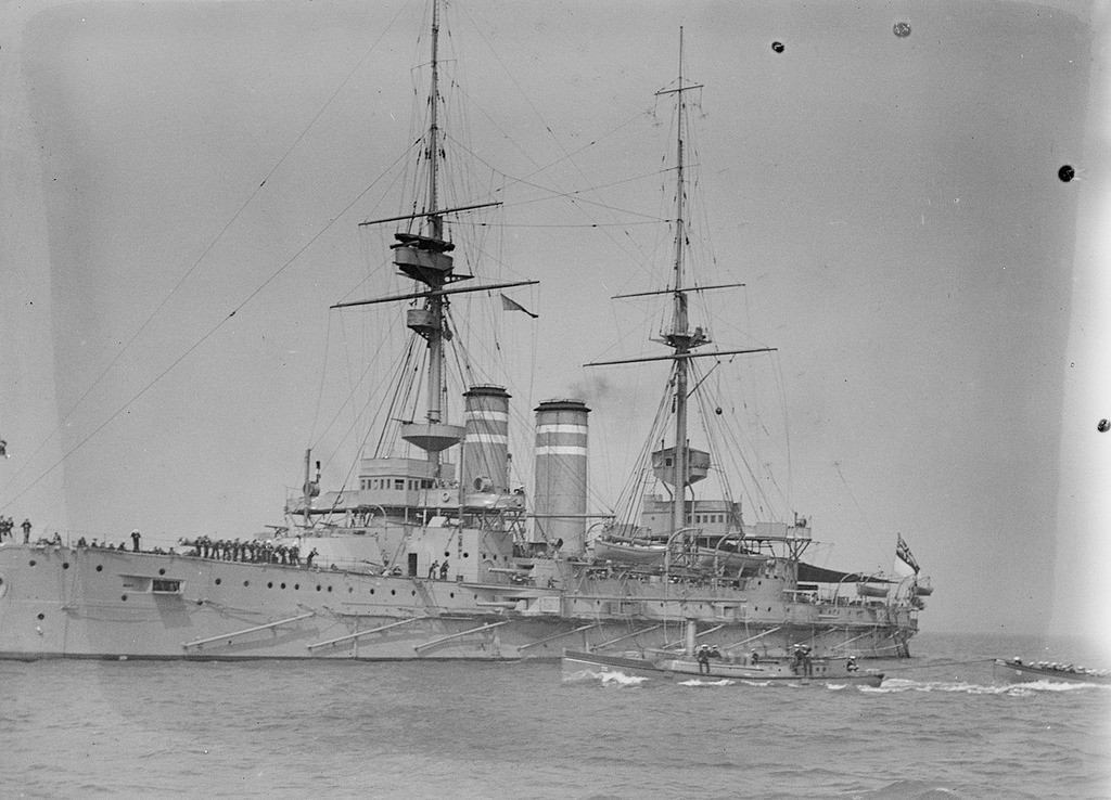 05_戦艦クイーン