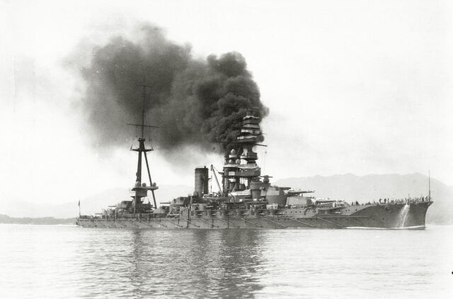 02_戦艦伊勢