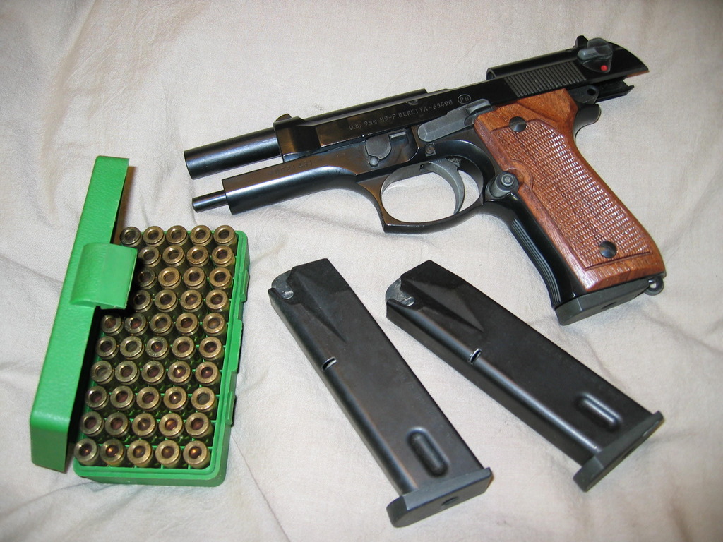 MGCberetta92F