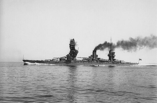 01_戦艦扶桑