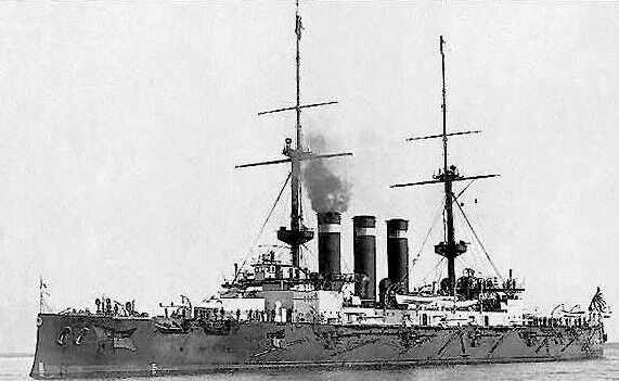 戦艦初瀬