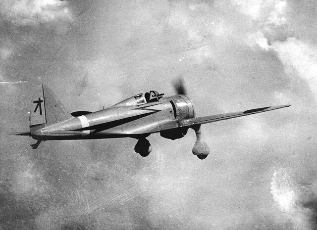 02_九七式戦闘機甲型