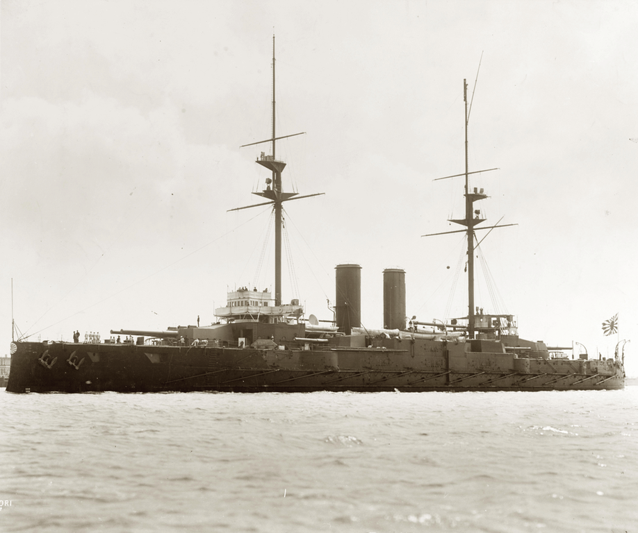 01_戦艦香取