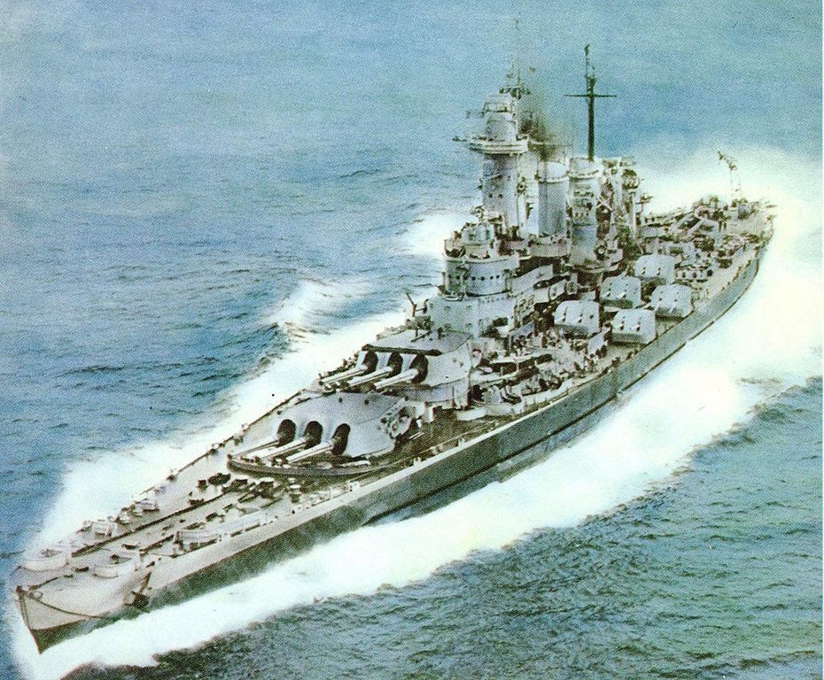 03_BB-56戦艦ワシントン