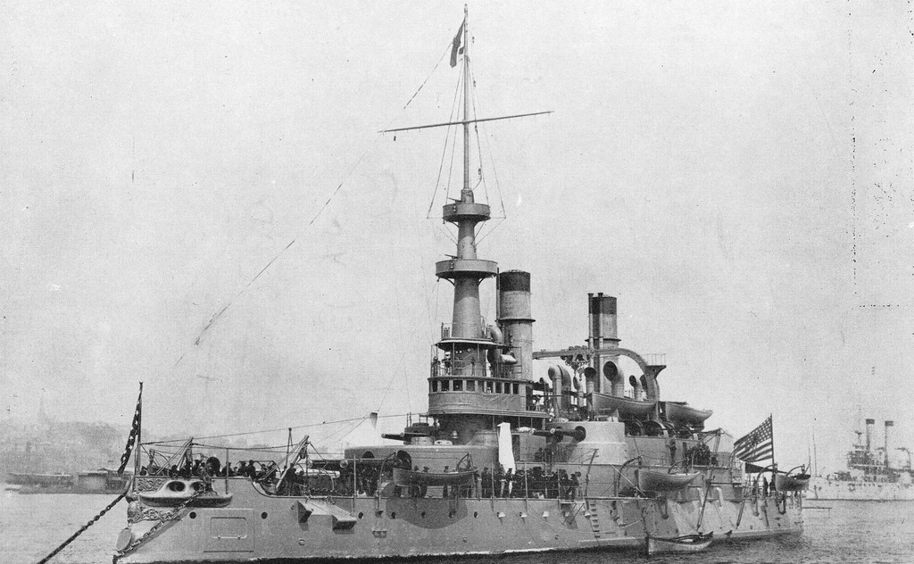 02_BB-1戦艦インディアナ