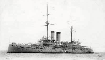 戦艦朝日