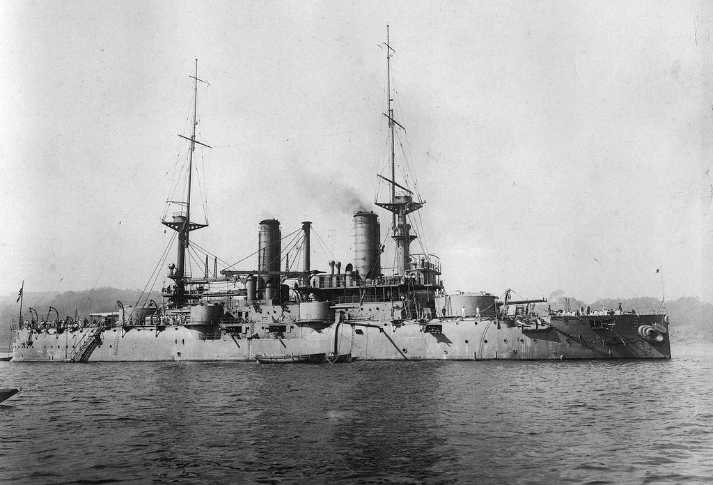 02_戦艦丹後