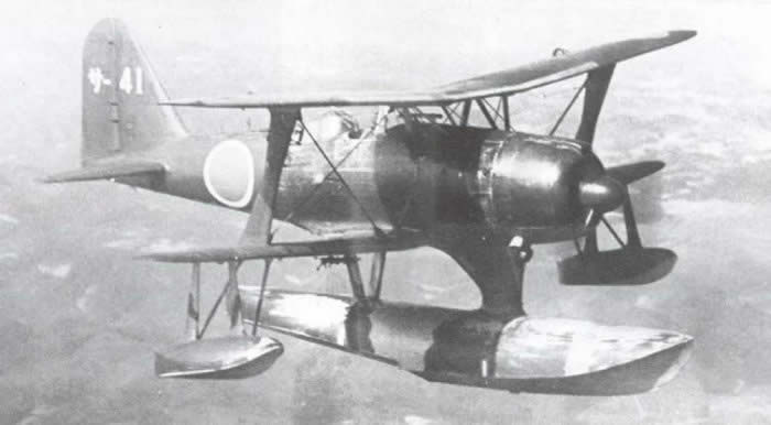 零式観測機