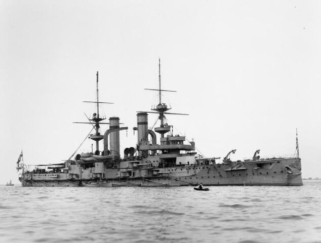 01_戦艦トライアンフ
