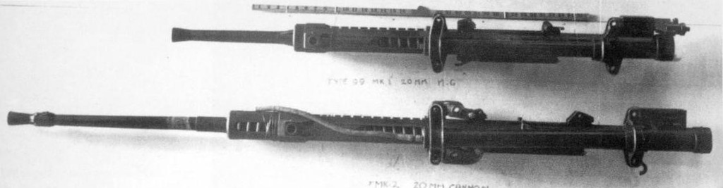 99式機銃