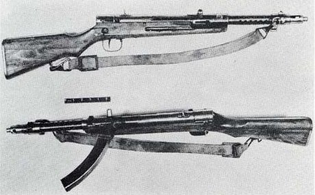 01_一〇〇式機関短銃