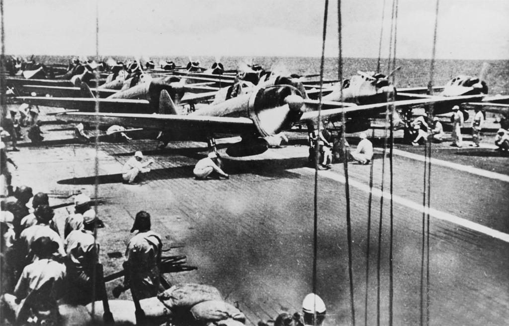 03_南太平洋海戦の翔鶴零戦隊