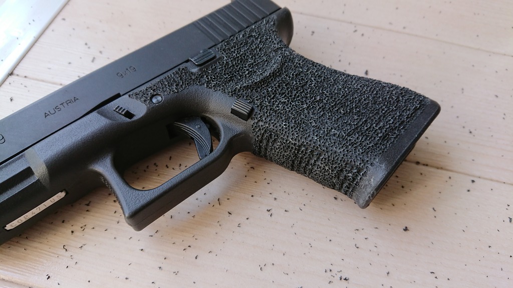 G19ステップリング加工09