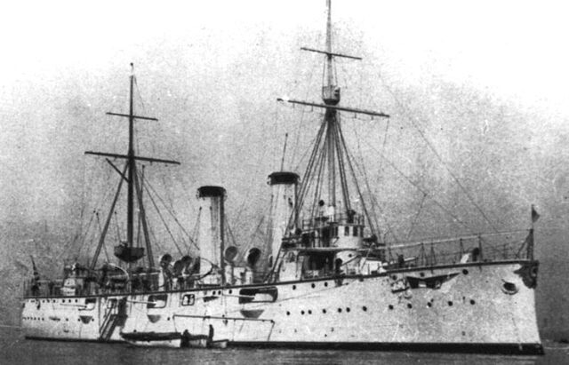 01_巡洋艦明石