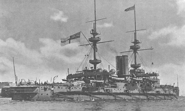 01_戦艦マジェスティック