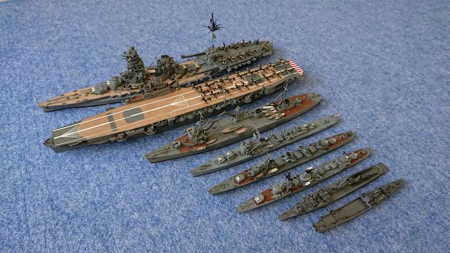 20181030ヤマシタホビー駆逐艦響09