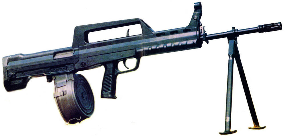 03_95式自動歩槍