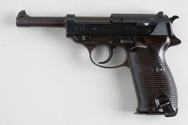 ワルサーP38