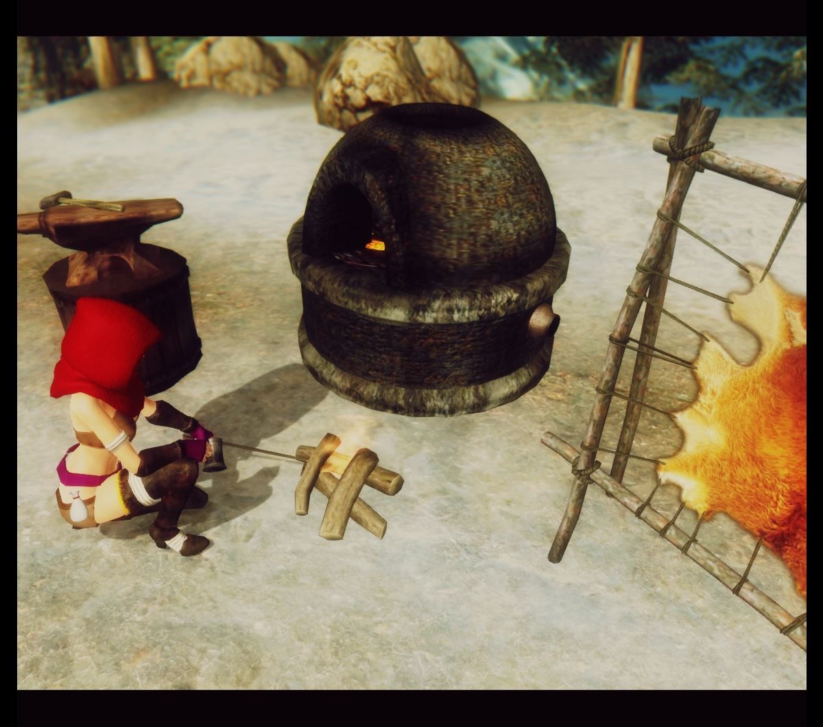 自作mod Test 02 Magic Producer Ver 1 0 半分oblivion 自作mod Test 02 Magic Producer Ver 1 0 半分oblivion